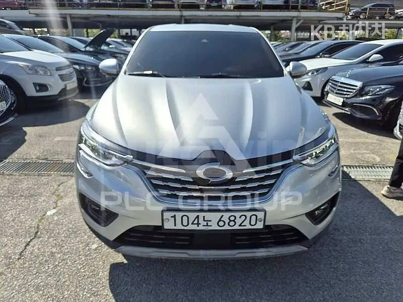 2020 Renault Xm3