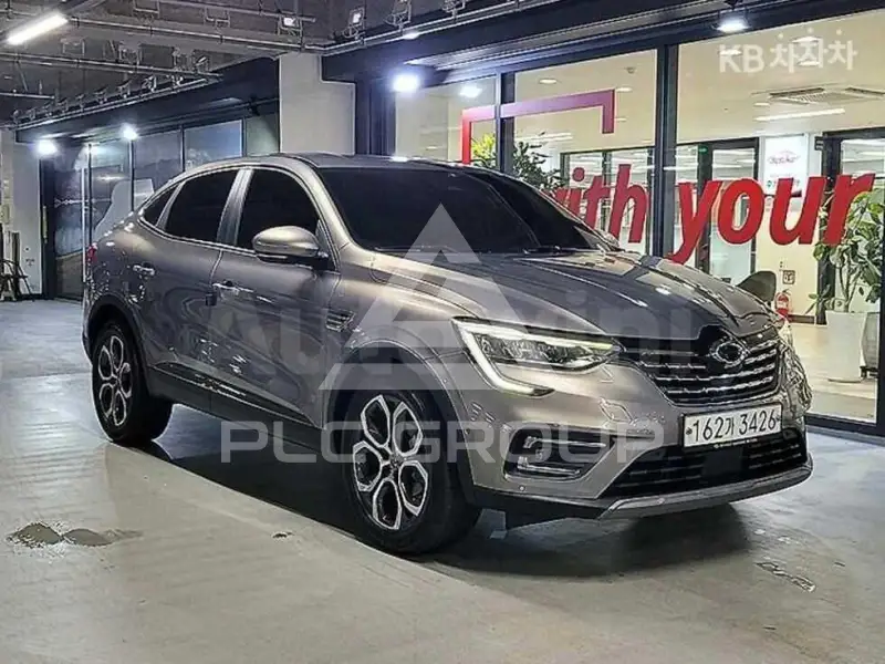 2020 Renault Xm3