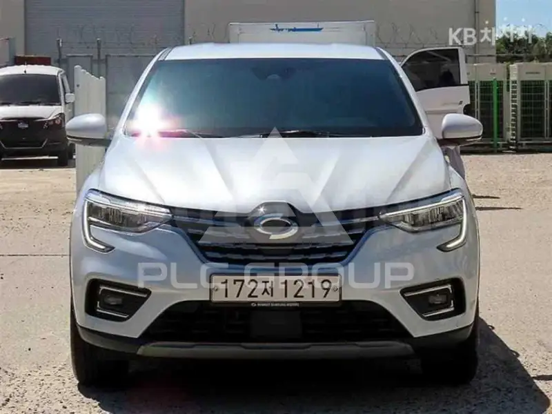 2020 Renault Xm3