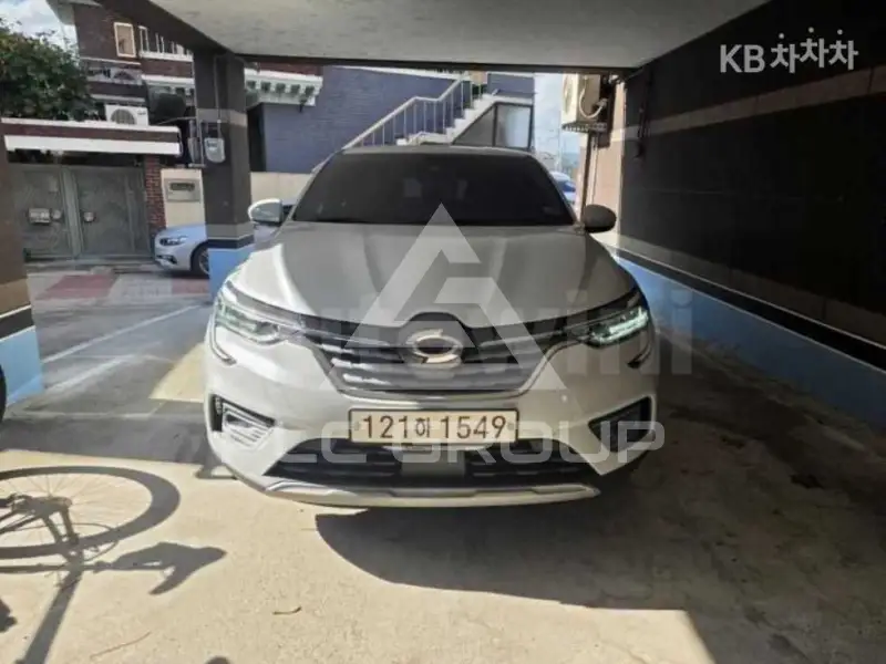 2020 Renault Xm3