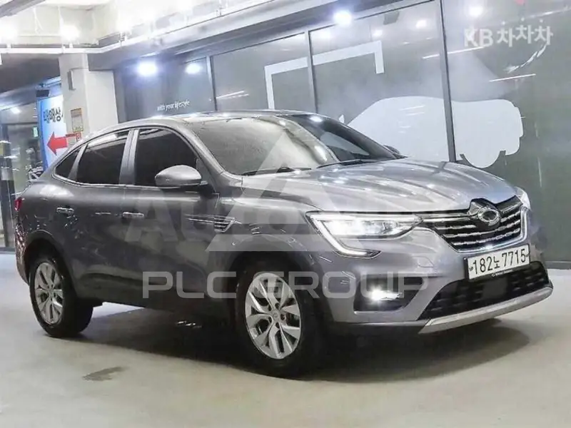 2020 Renault Xm3