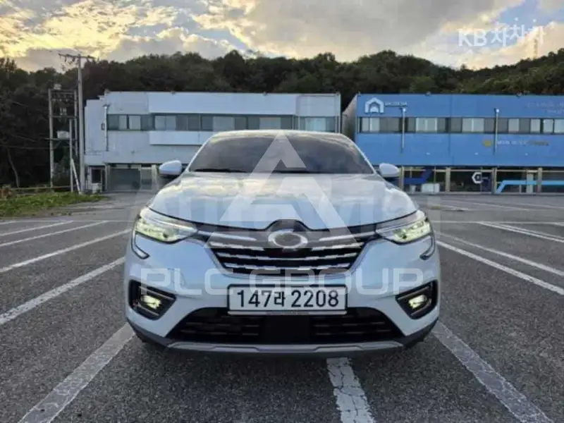 2020 Renault Xm3