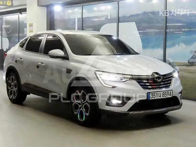 2020 Renault Xm3