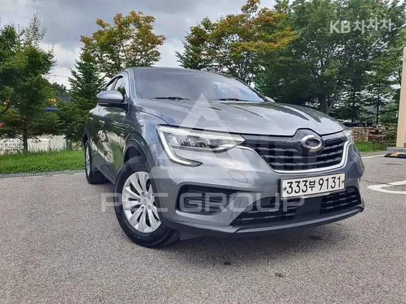 2020 Renault Xm3