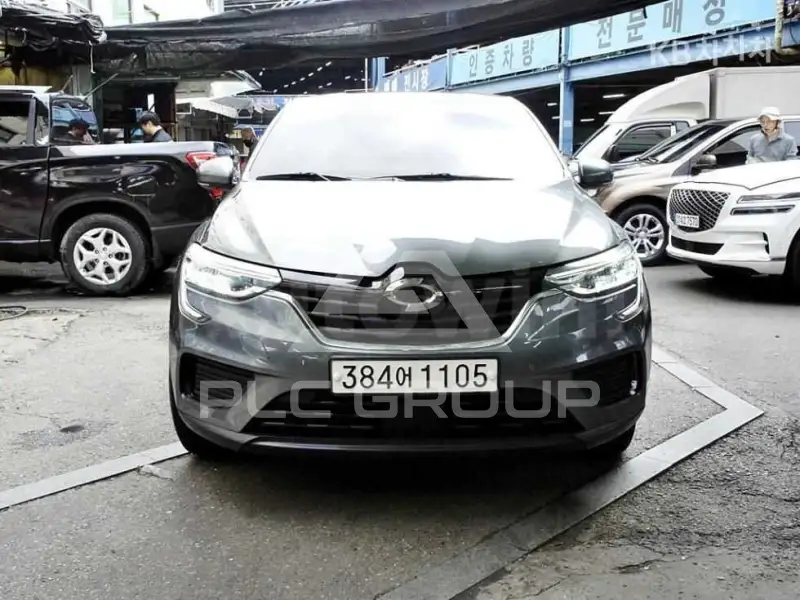 2020 Renault Xm3