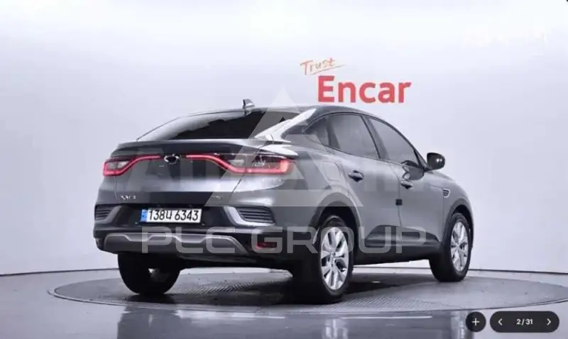 2020 Renault Xm3