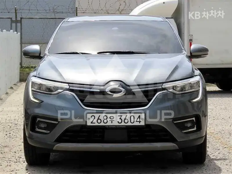 2020 Renault Xm3