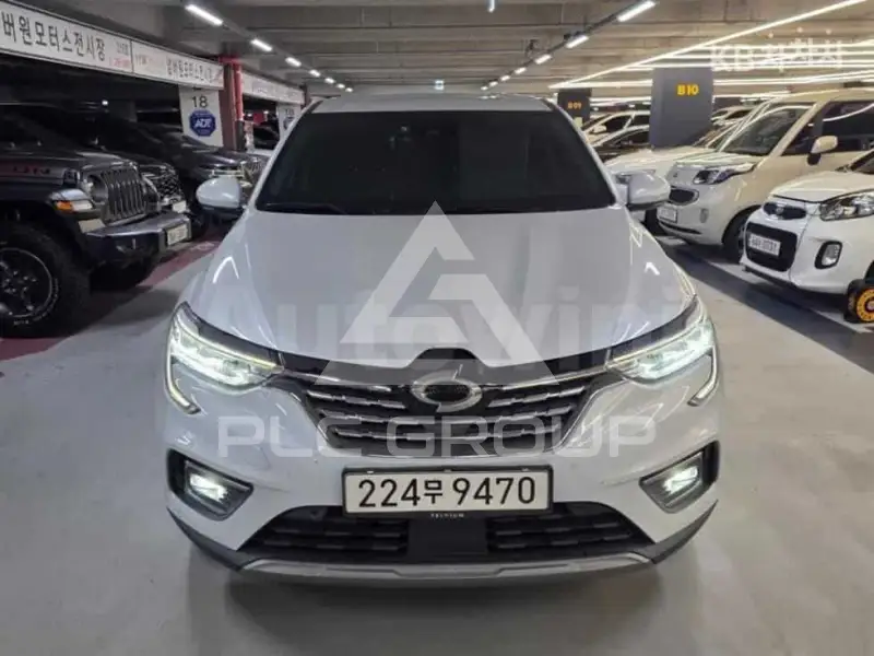 2020 Renault Xm3