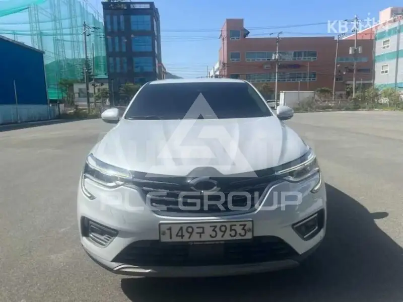2020 Renault Xm3