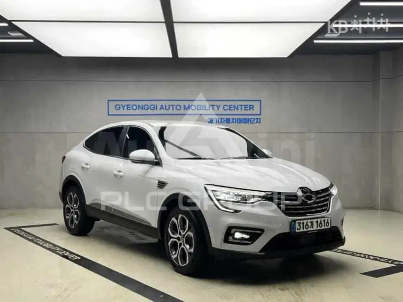 2020 Renault Xm3