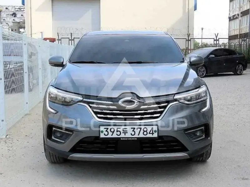 2020 Renault Xm3