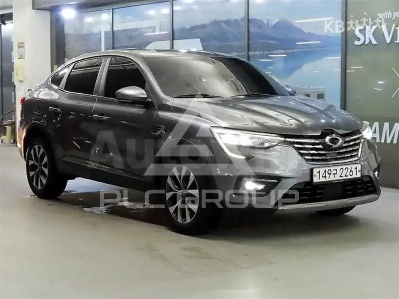 2020 Renault Xm3