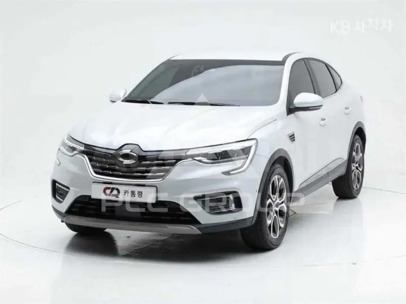 2020 Renault Xm3