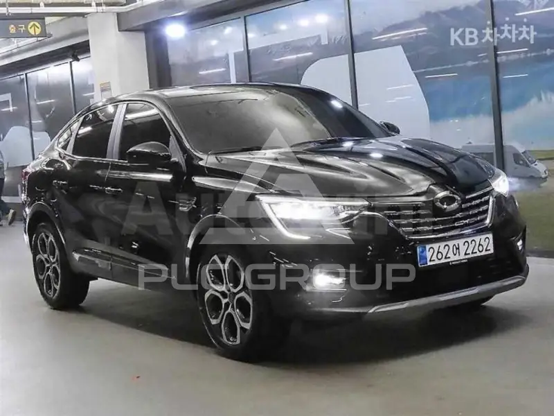 2020 Renault Xm3