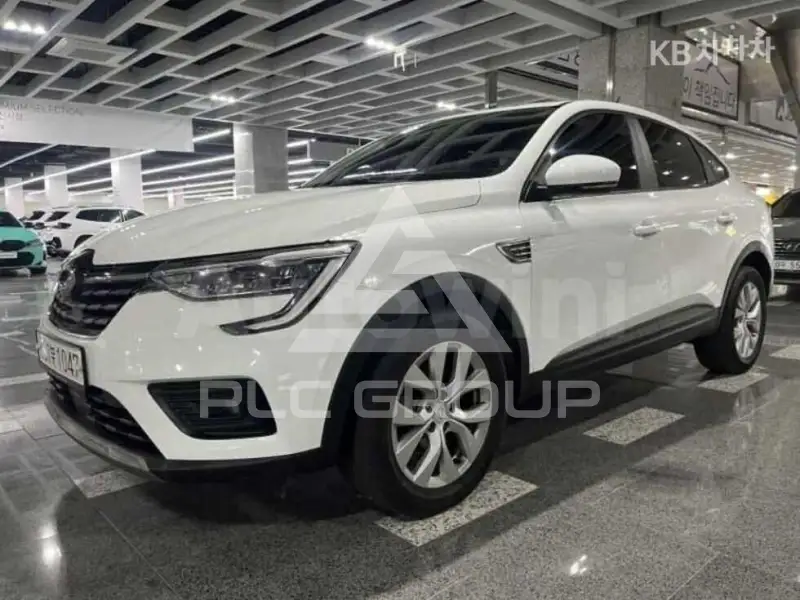 2020 Renault Xm3