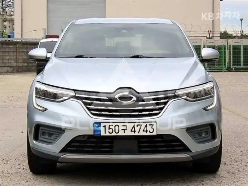 2020 Renault Xm3