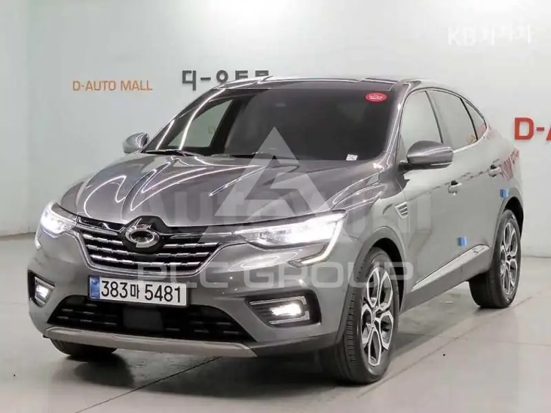 2020 Renault Xm3