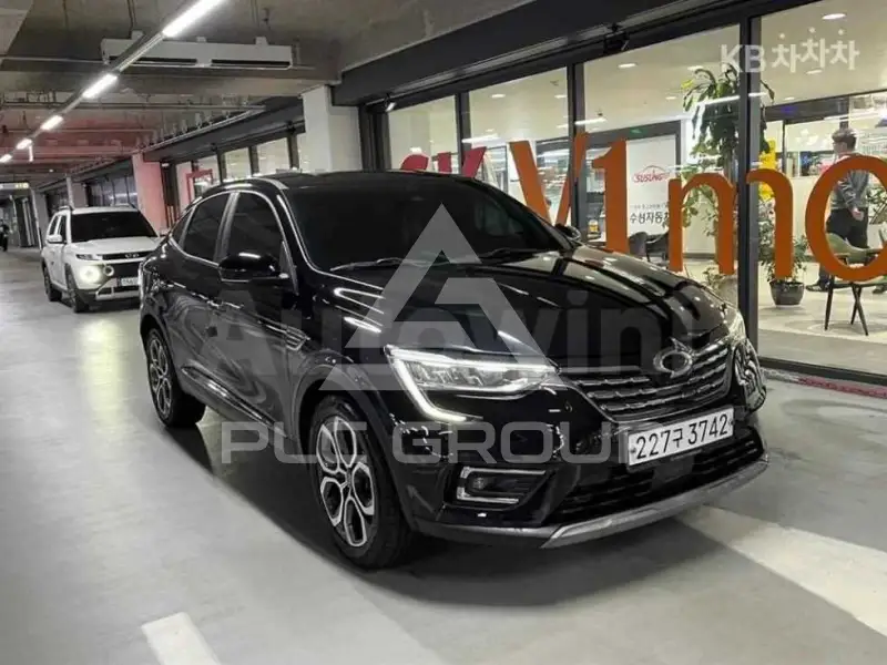 2020 Renault Xm3
