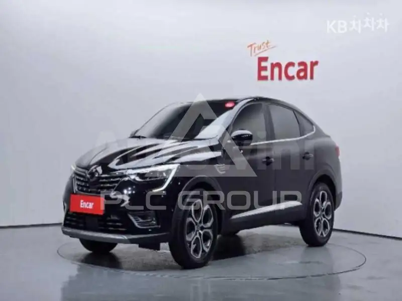 2020 Renault Xm3