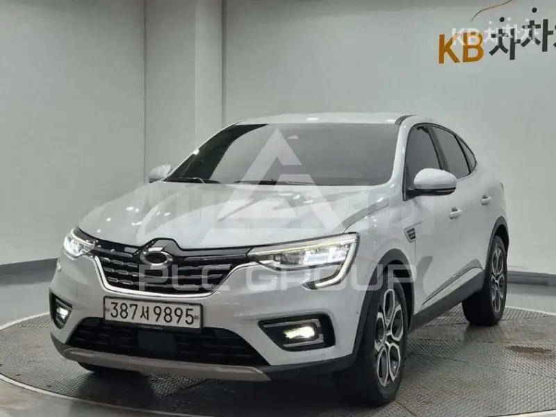 2020 Renault Xm3