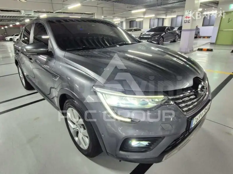 2020 Renault Xm3