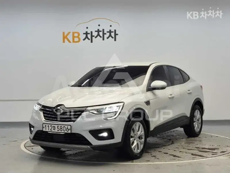 2020 Renault Xm3