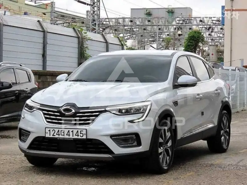 2020 Renault Xm3