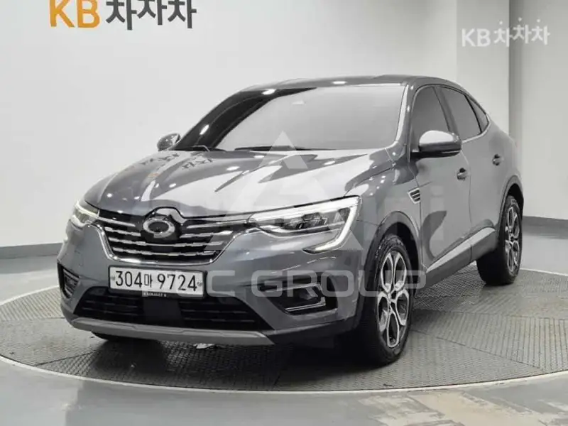 2020 Renault Xm3