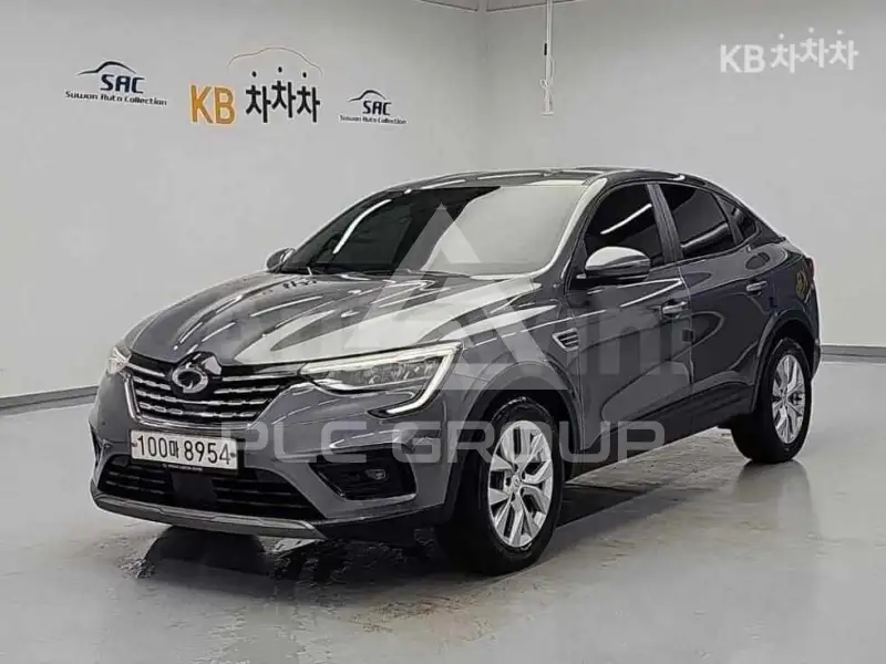 2020 Renault Xm3
