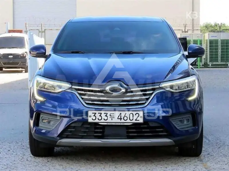 2020 Renault Xm3