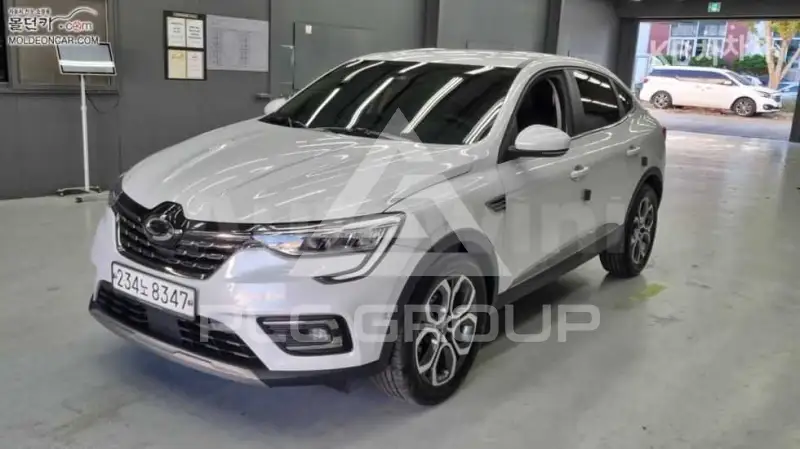 2020 Renault Xm3