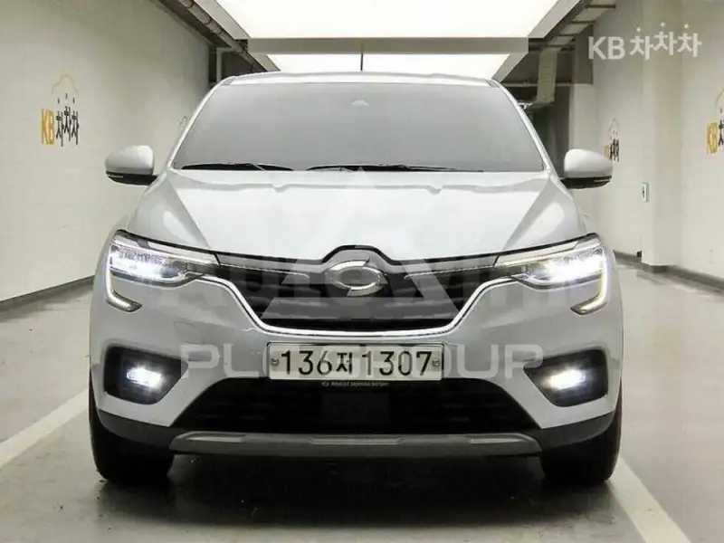2020 Renault Xm3