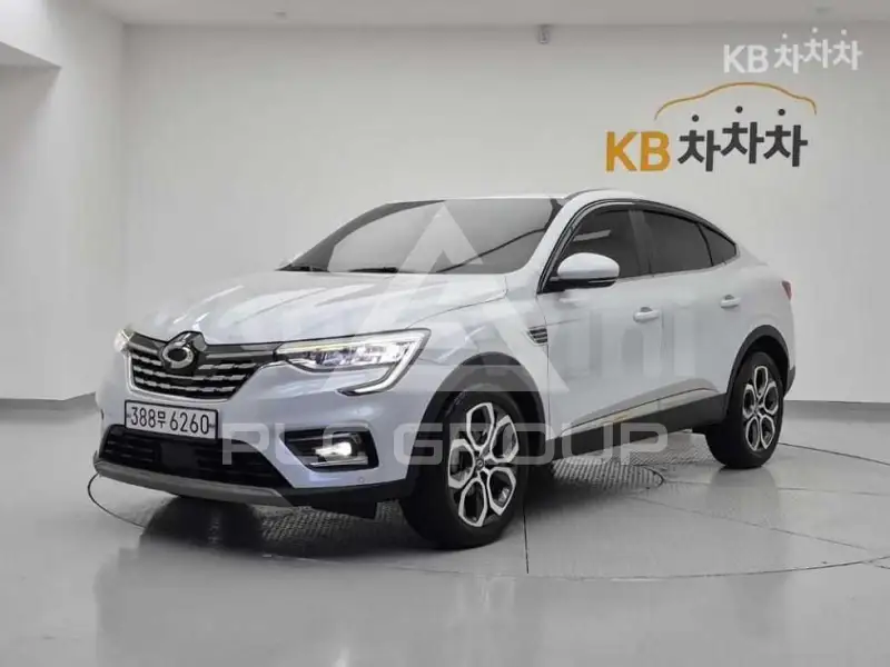 2020 Renault Xm3