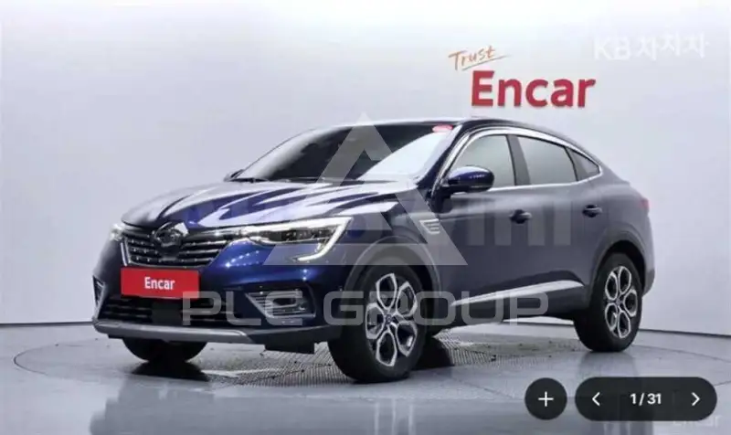 2020 Renault Xm3