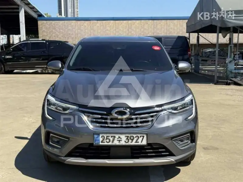 2020 Renault Xm3
