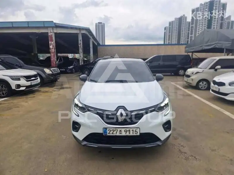 2020 Renault Captur
