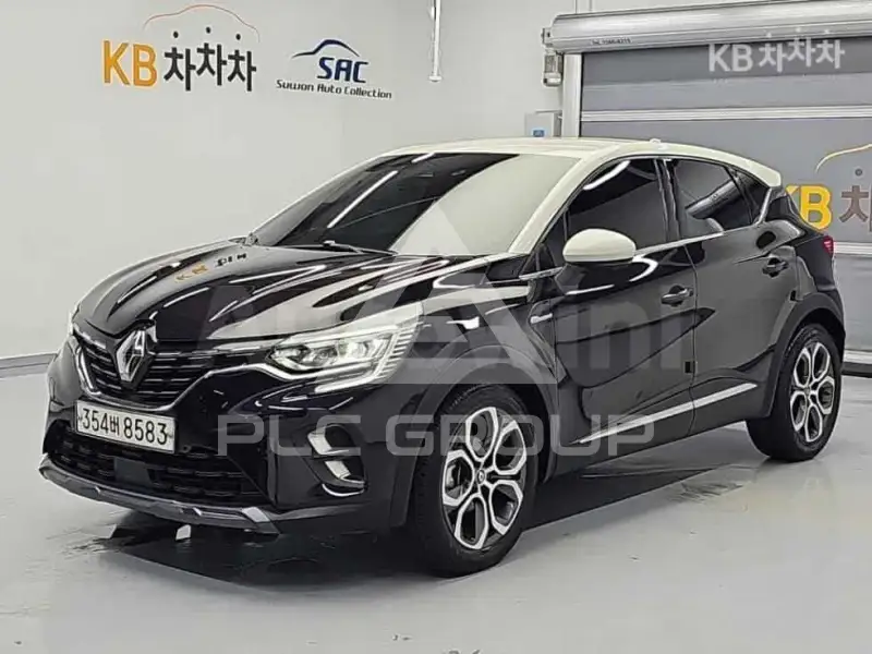 2020 Renault Captur