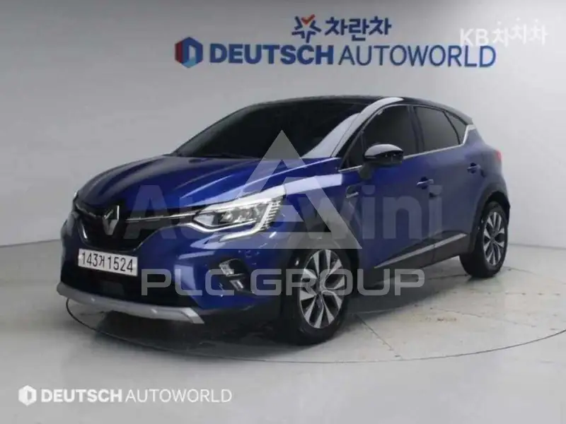2020 Renault Captur