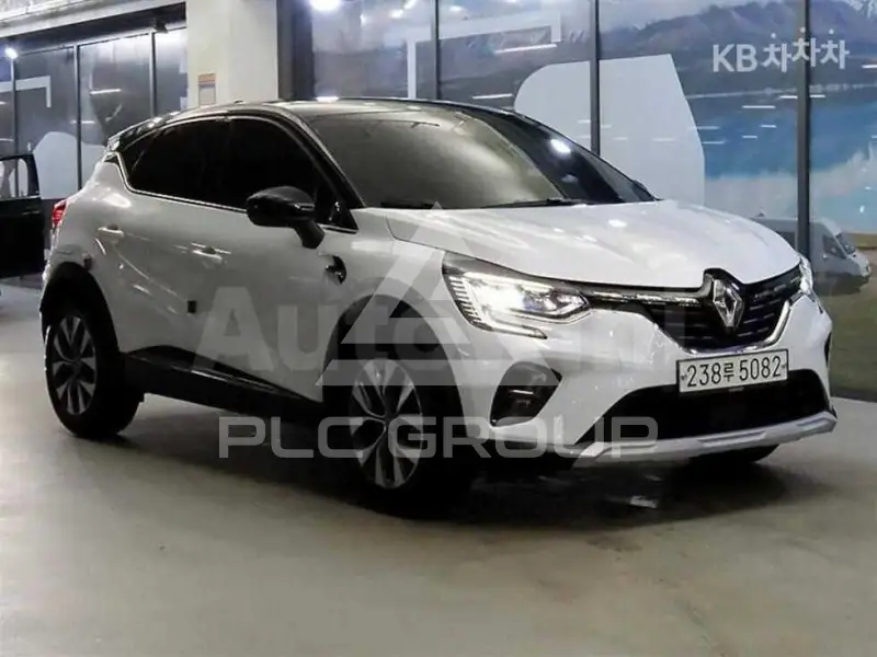2020 Renault Captur