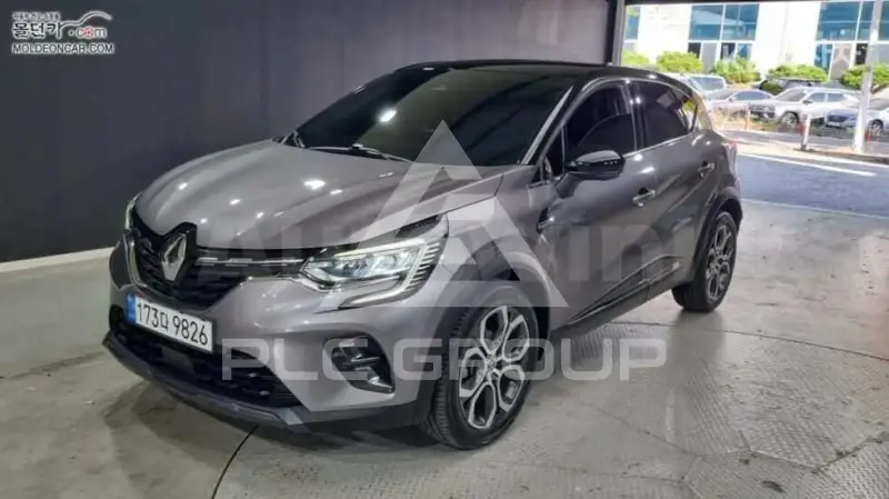 2020 Renault Captur