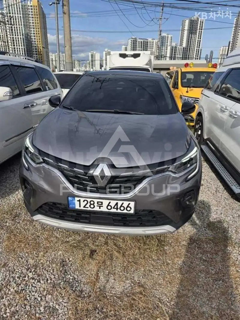 2020 Renault Captur