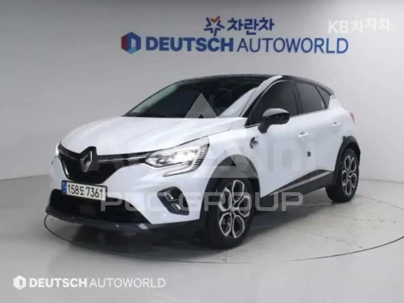 2020 Renault Captur