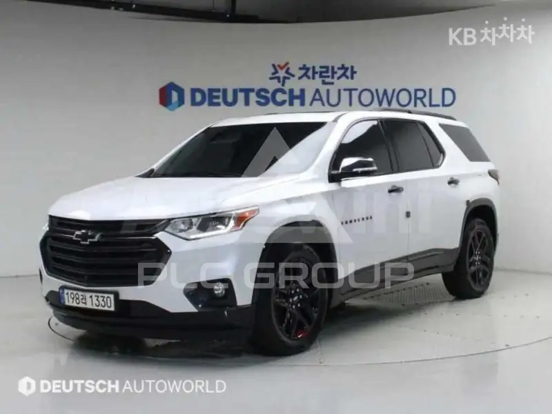 2021 Chevrolet TRAVERSE