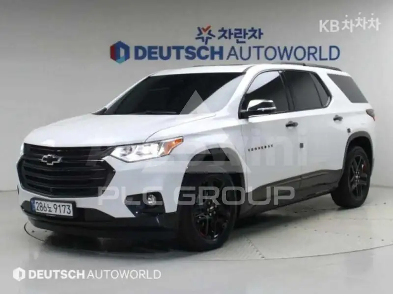 2021 Chevrolet TRAVERSE