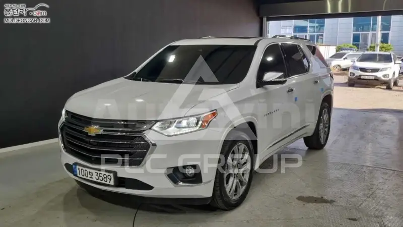 2021 Chevrolet TRAVERSE