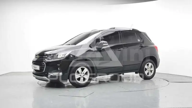 2021 Chevrolet TRAX