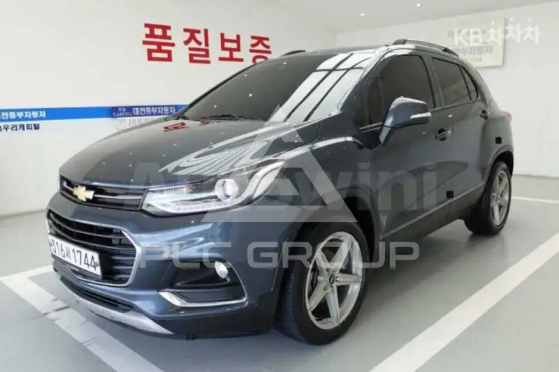 2021 Chevrolet TRAX