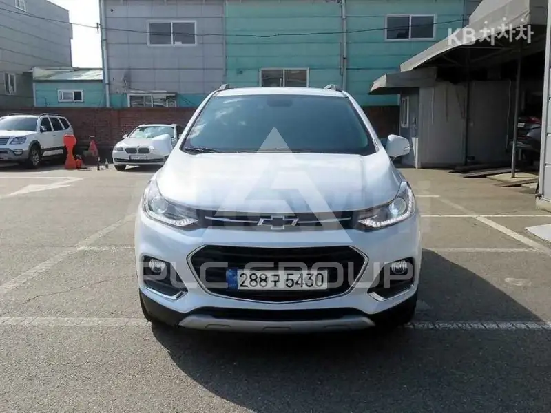2021 Chevrolet TRAX