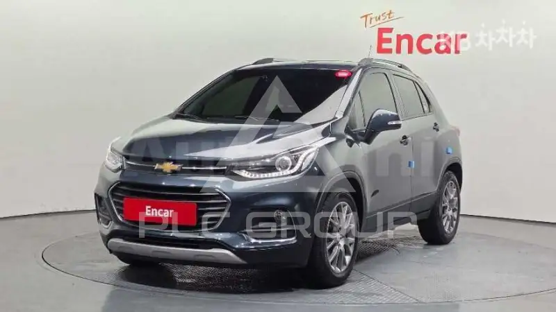 2021 Chevrolet TRAX
