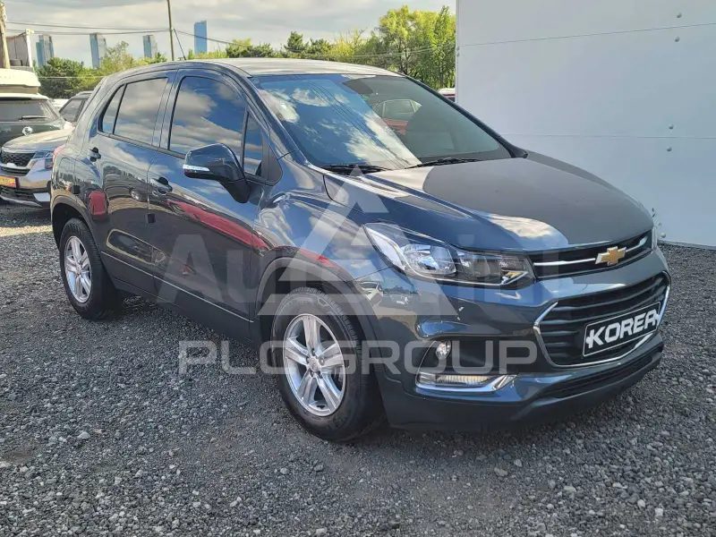 2021 Chevrolet TRAX